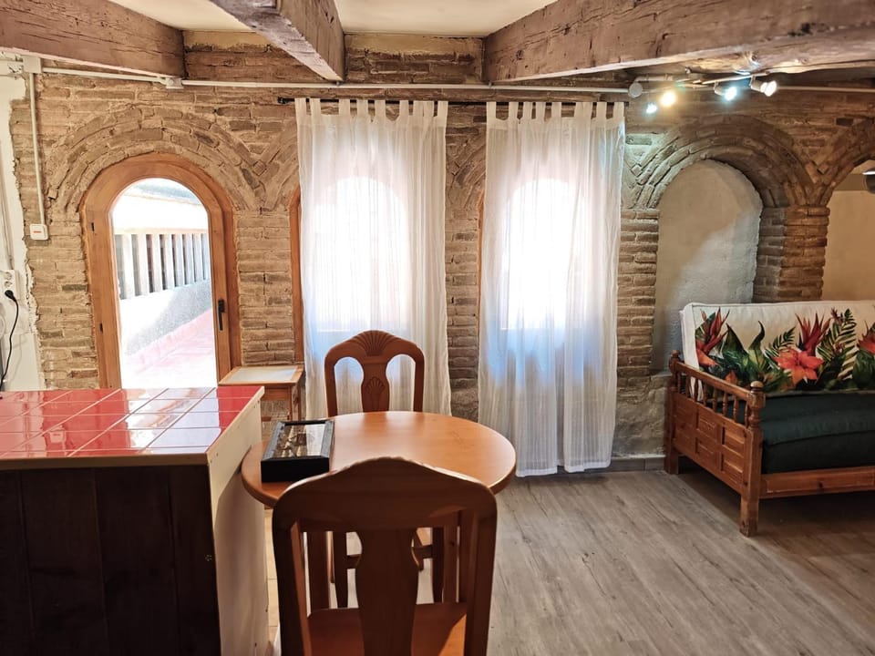 Estudio en masía Can Mon Apartment in Selva
