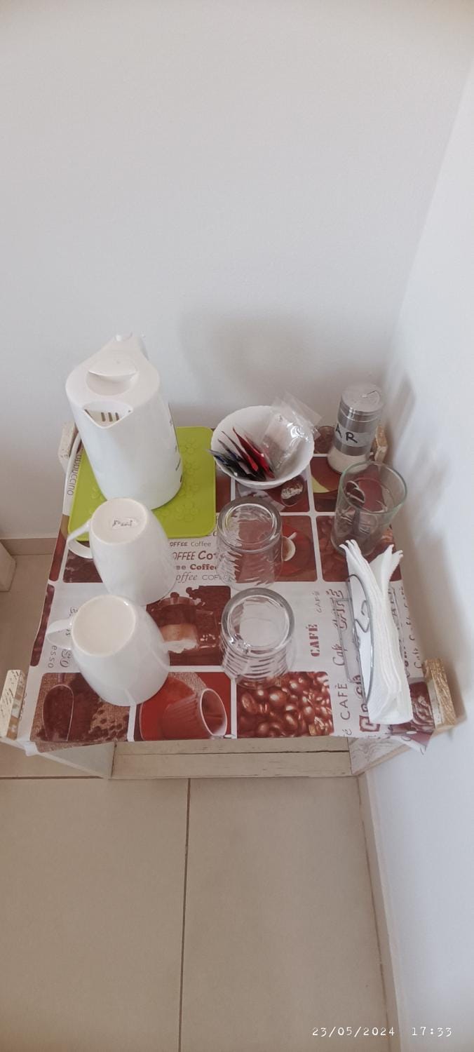 Food and drinks