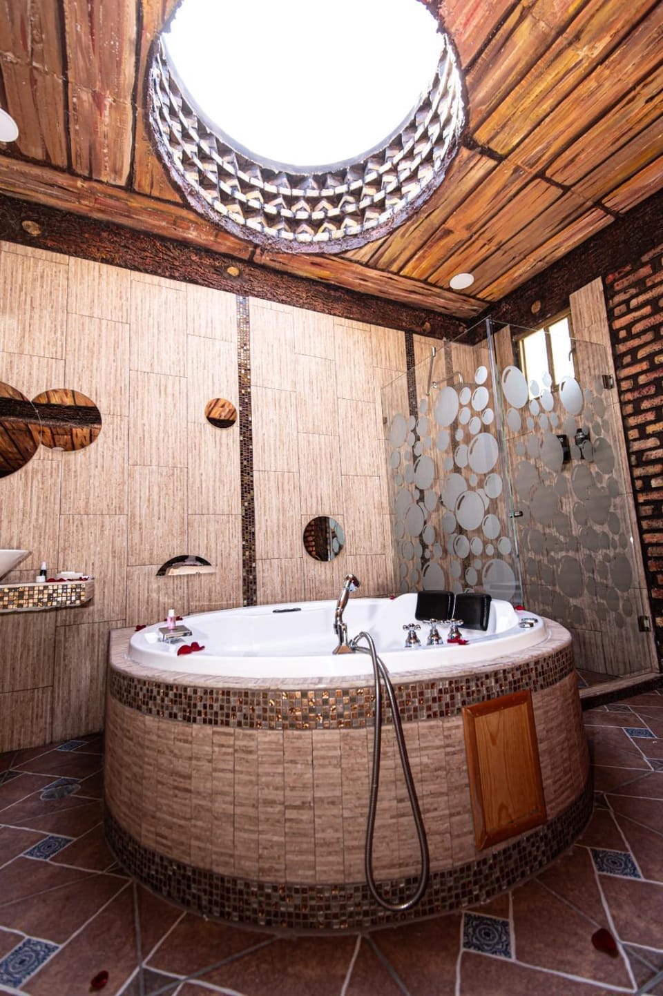 Hot Tub, Bathroom, Bath