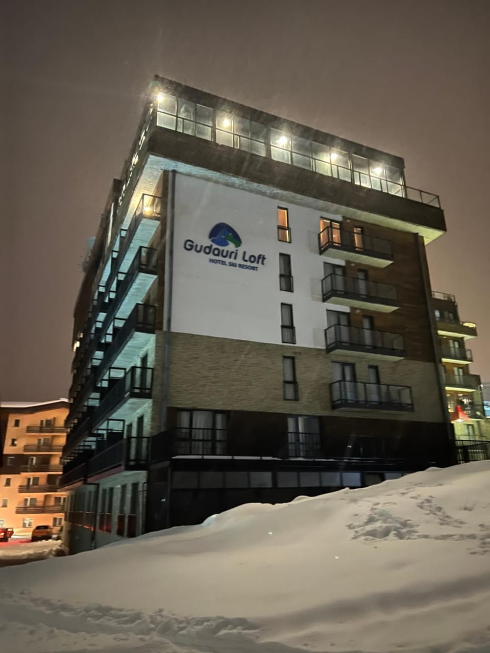 Property building