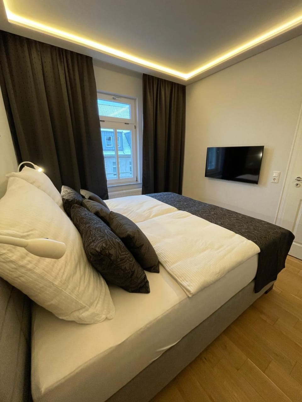 SUITE APART direkt am Bahnhof Apartment in Eisenach