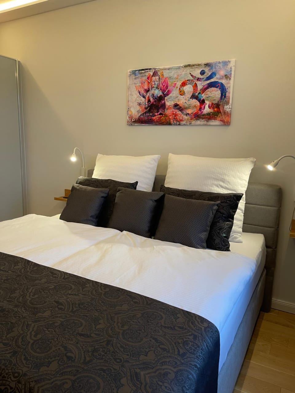 SUITE APART direkt am Bahnhof Apartment in Eisenach