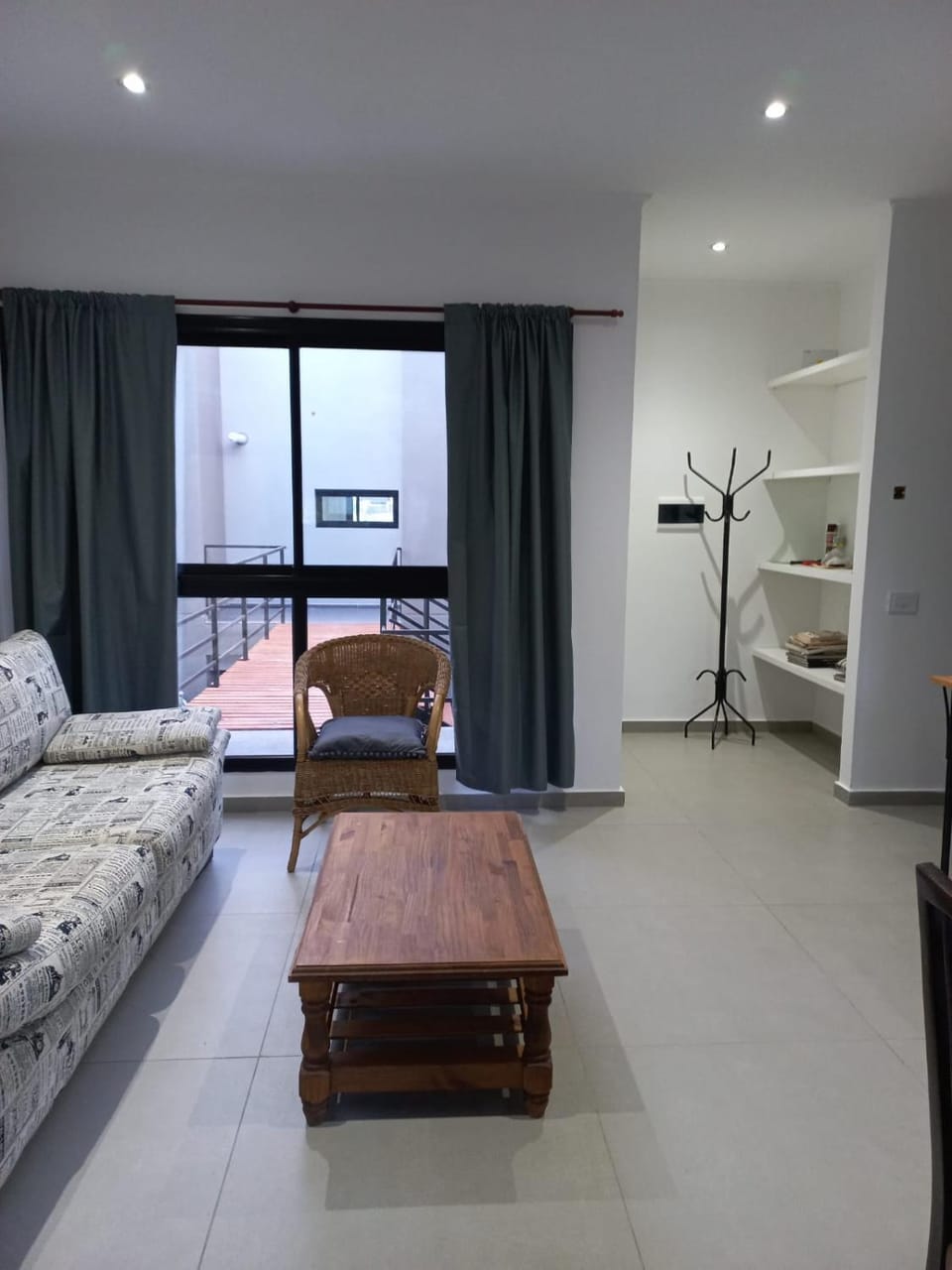 El Trébol II Apartment in Necochea