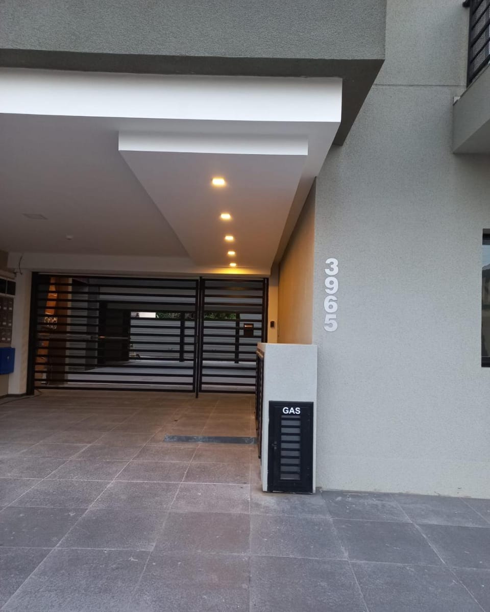 El Trébol II Apartment in Necochea