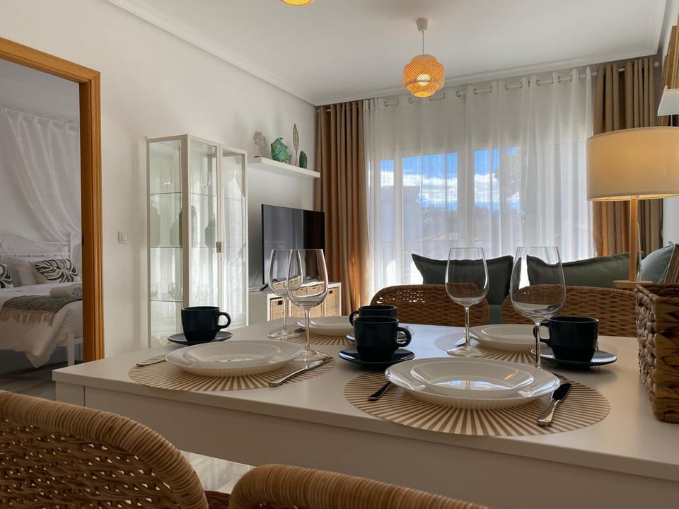 Casa del Sol Apartment in Calp