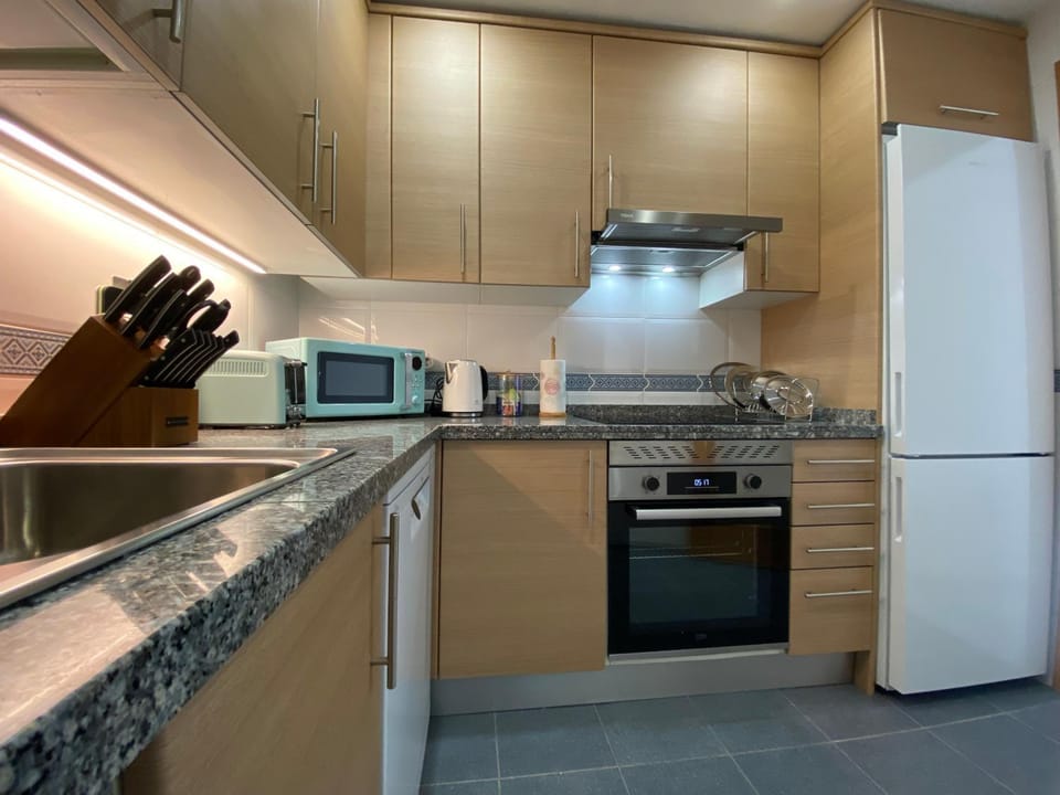 Casa del Sol Apartment in Calp