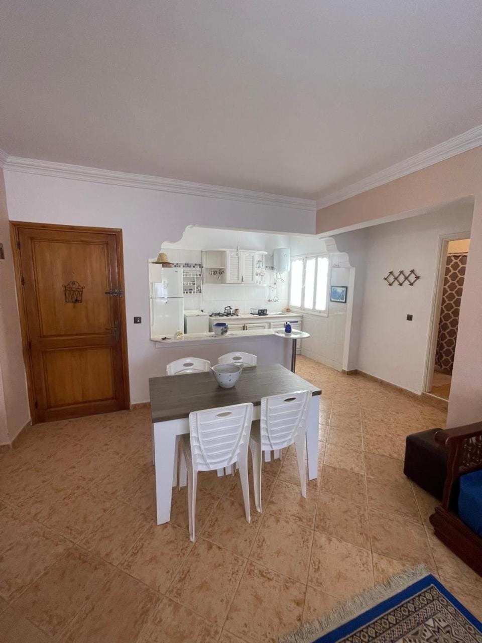 Center Asilah Apartment in Tangier-Tétouan-Al Hoceima