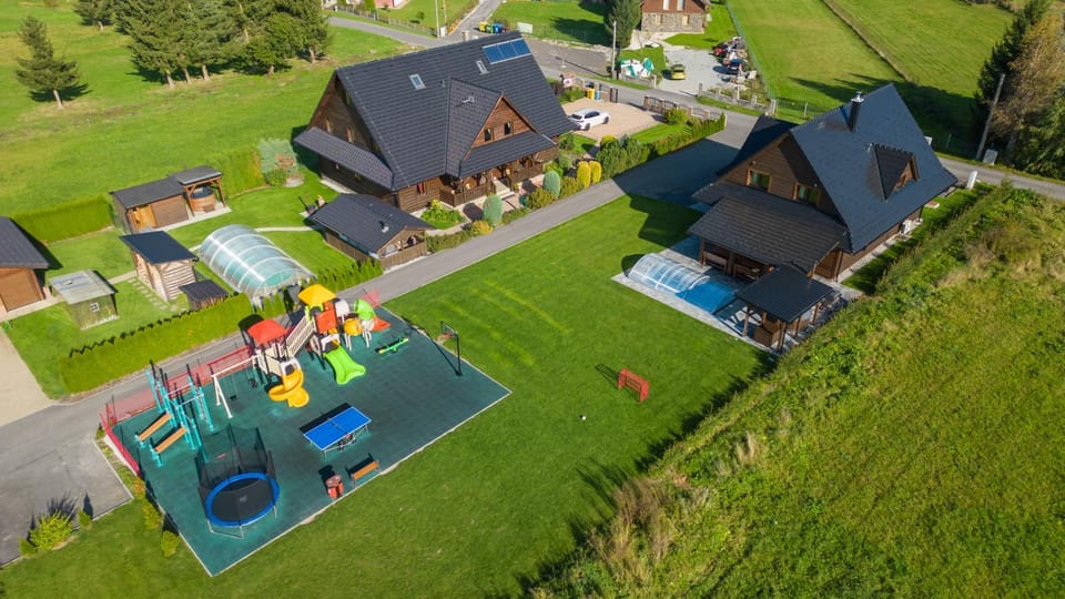Drevenica pod Sitieňom 2 Apartment in Slovakia