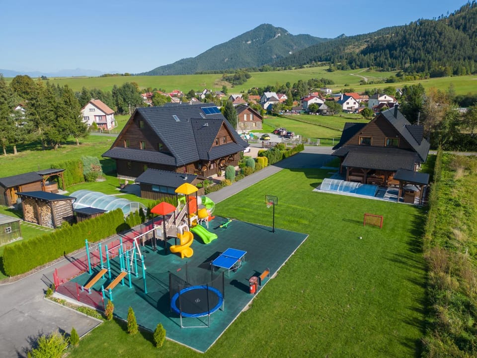 Drevenica pod Sitieňom 2 Apartment in Slovakia