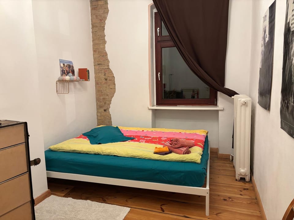 Vorhang auf! Apartment in Berlin