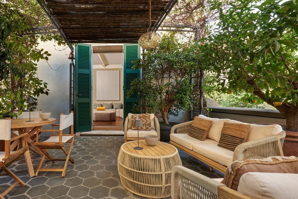 Patio, Patio, Balcony/Terrace, Balcony/Terrace
