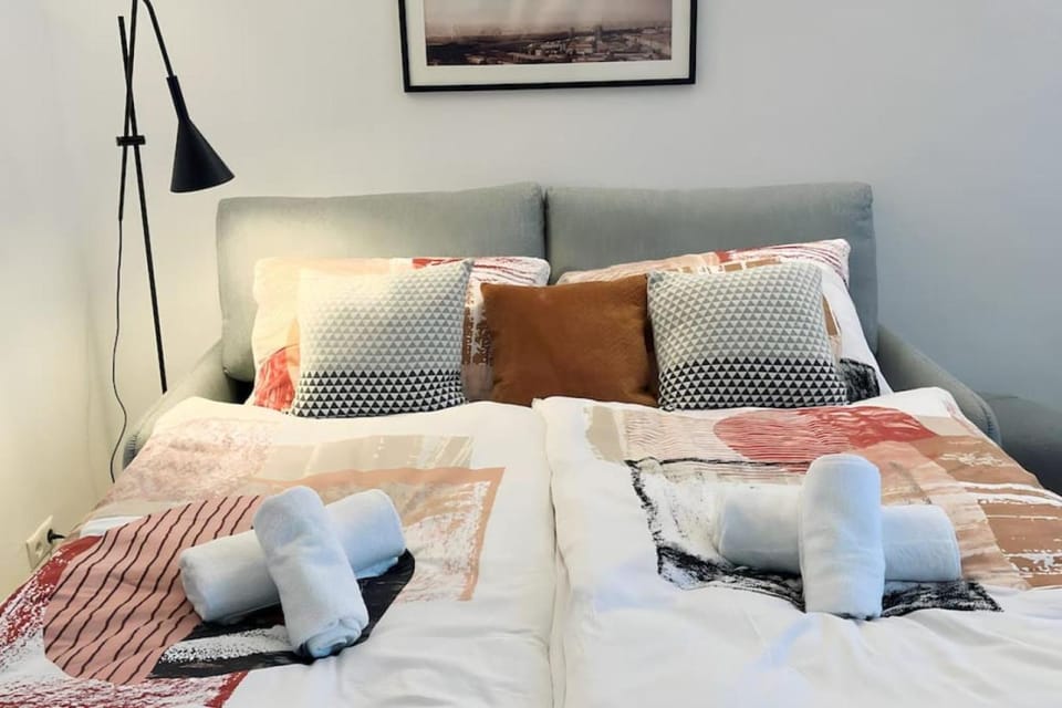 Cozy and stylish flat close to Schoenbrunn Palace Apartment in Vienna