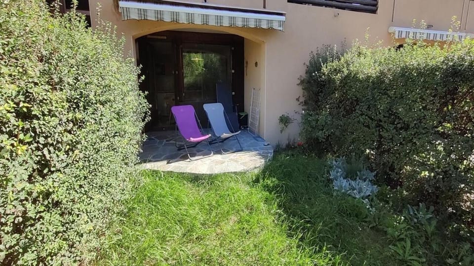 Résidence La Garance - Agréable Appartement de montagne 4/5 pers MAE-0554 Apartment in Provence-Alpes-Côte d'Azur