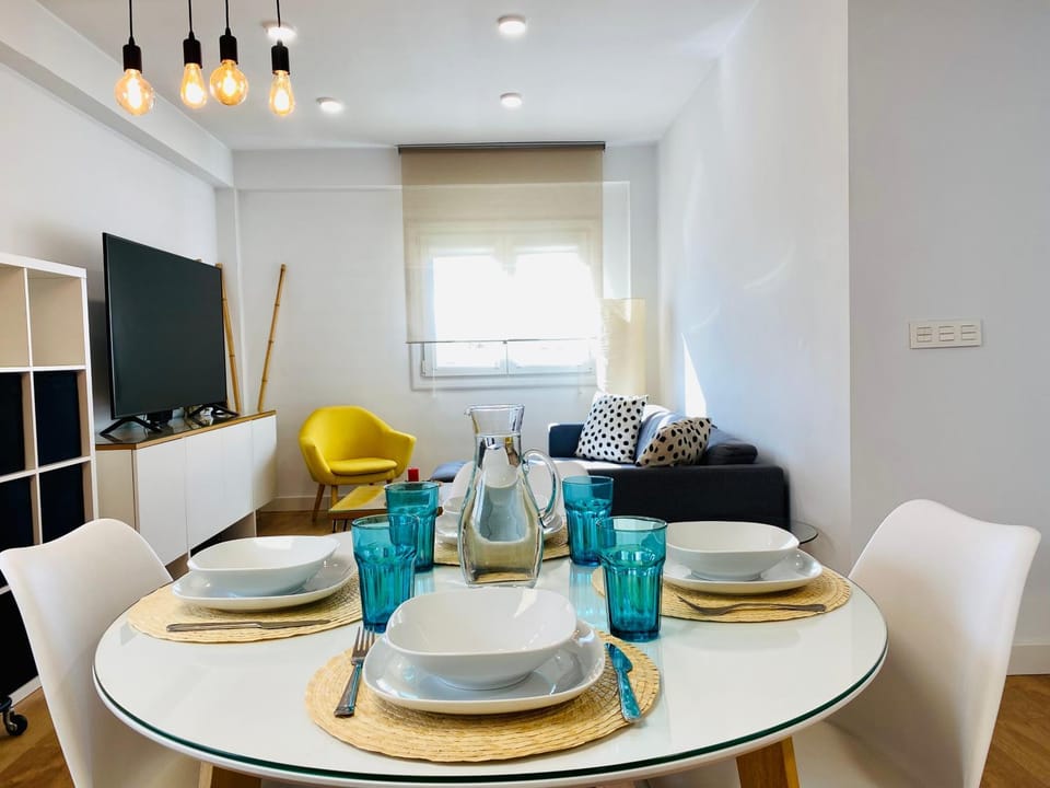 Apartamento HC13 - PUERTA PURCHENA Apartment in Almería