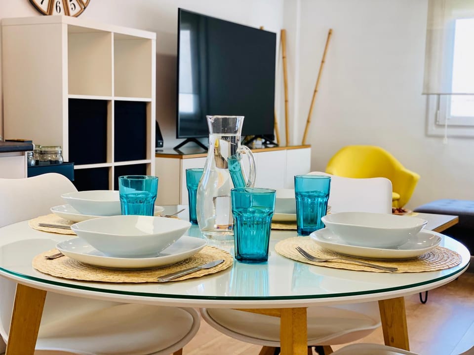 Apartamento HC13 - PUERTA PURCHENA Apartment in Almería