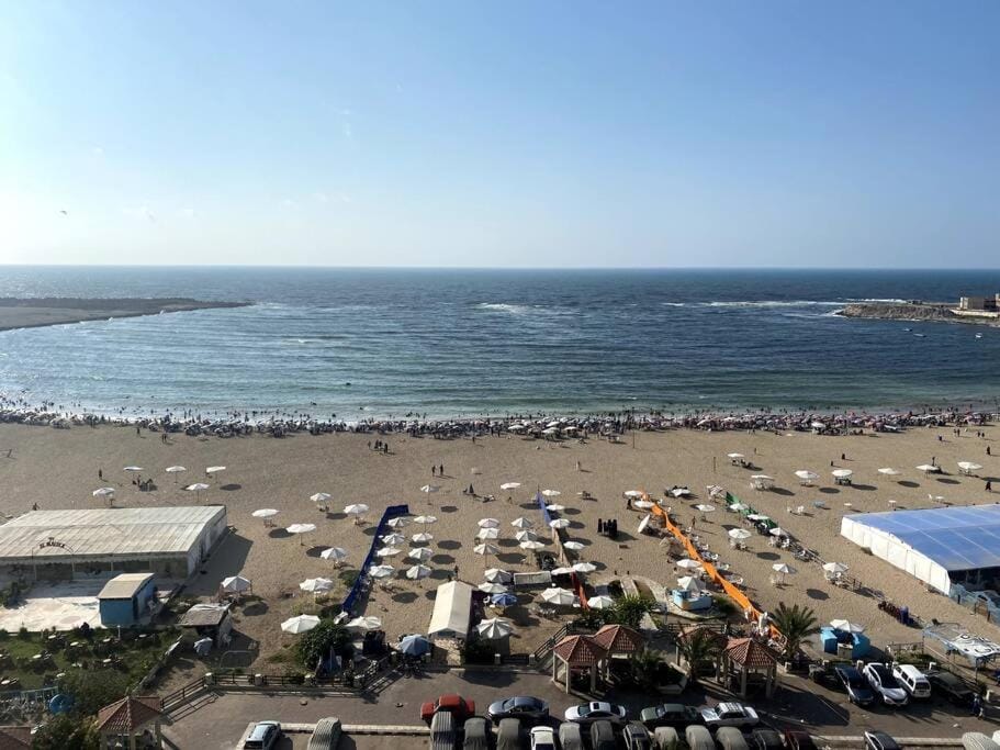 Beach, Sea view