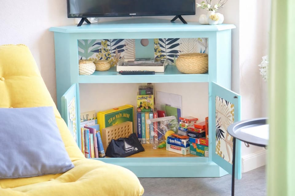 TV and multimedia, Living room