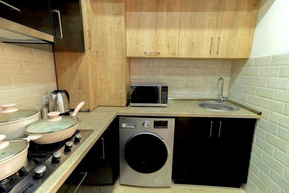 DELUXE 2Bedroom & 2Bathroom Apartment in City Center, Near CASCADE Apartment in Yerevan