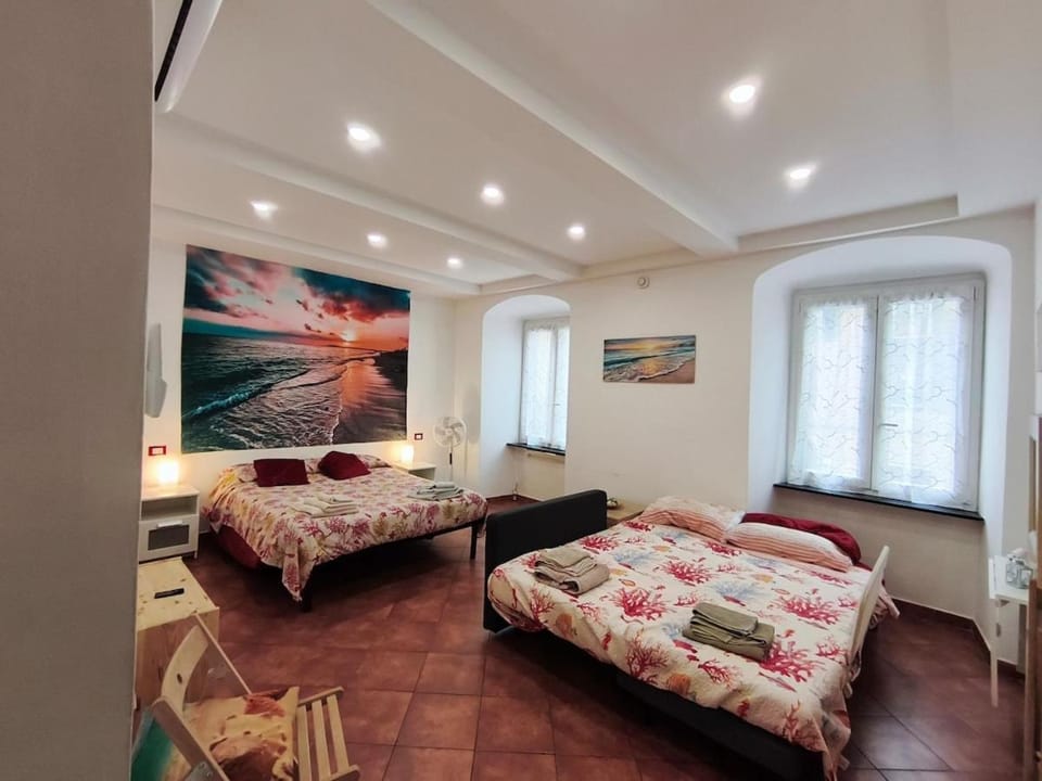 I Colori del Mare Apartment in Genoa