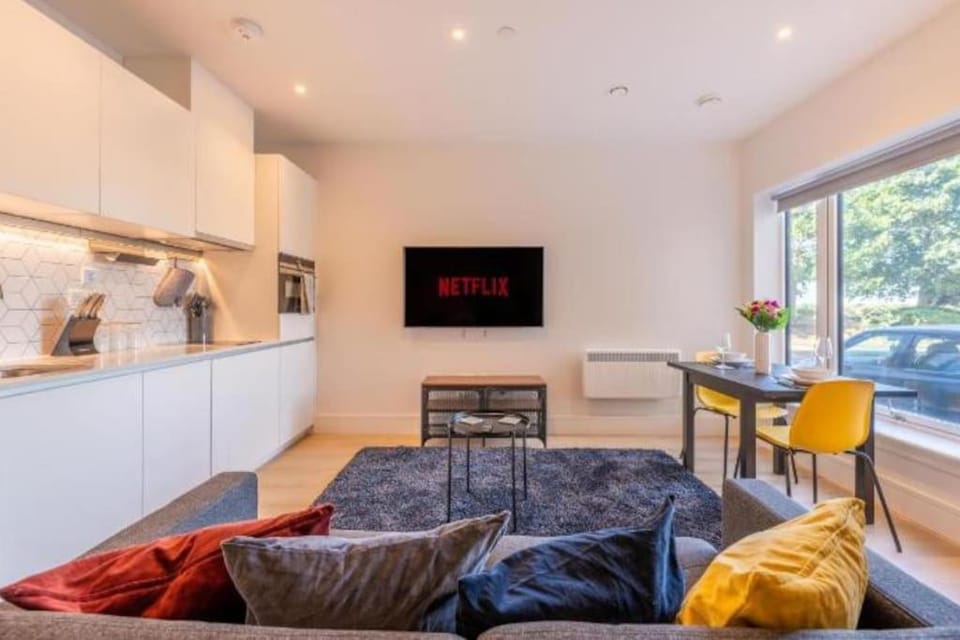 Cozy Studio Apartment Apartment in London Borough of Hounslow