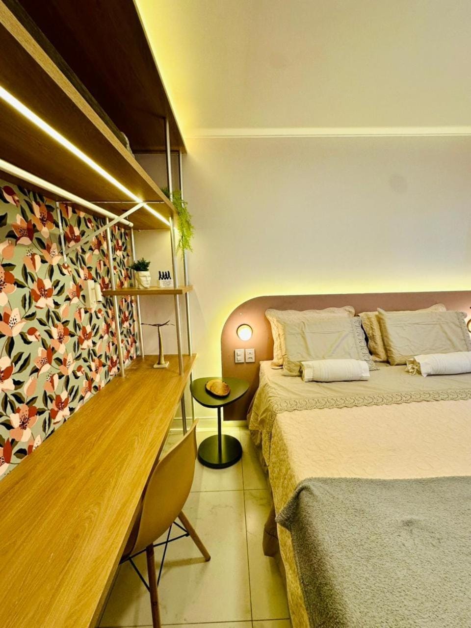 Apartamento Aquarius Residence Apartment in Fortaleza
