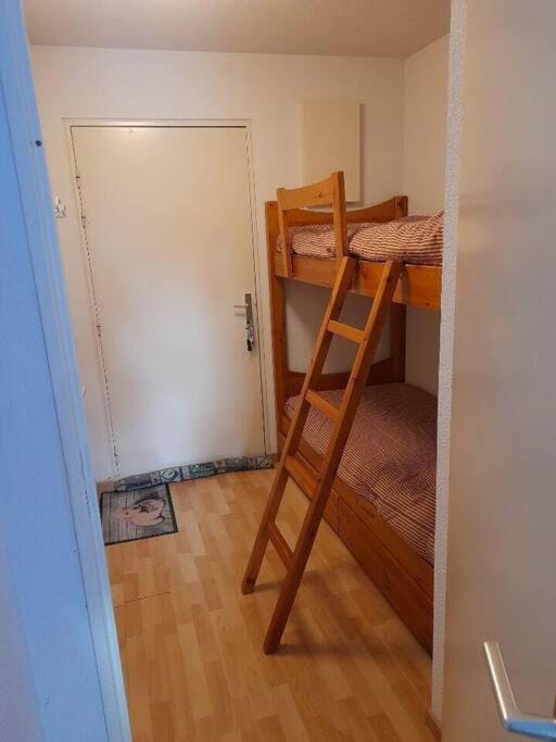 Les contamines Montjoie 1 CHAMBRE 4 personnes Apartment in Les Contamines-Montjoie