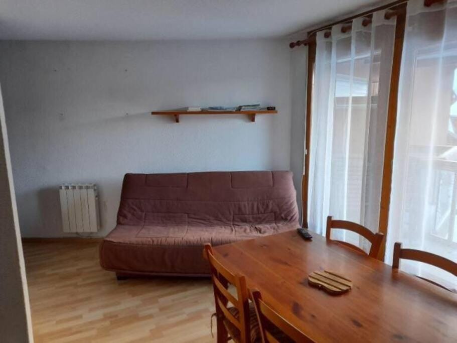 Les contamines Montjoie 1 CHAMBRE 4 personnes Apartment in Les Contamines-Montjoie