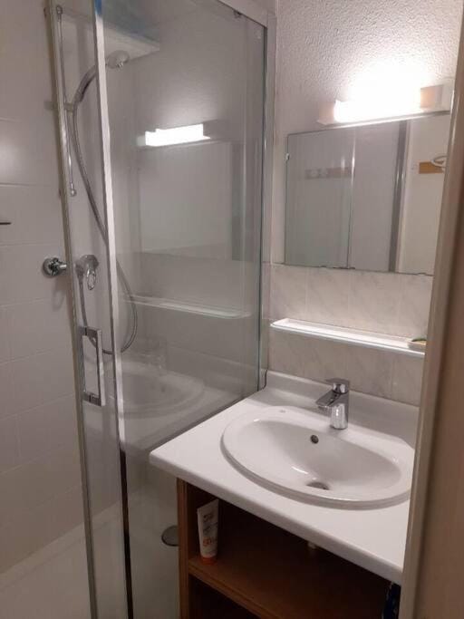 Les contamines Montjoie 1 CHAMBRE 4 personnes Apartment in Les Contamines-Montjoie