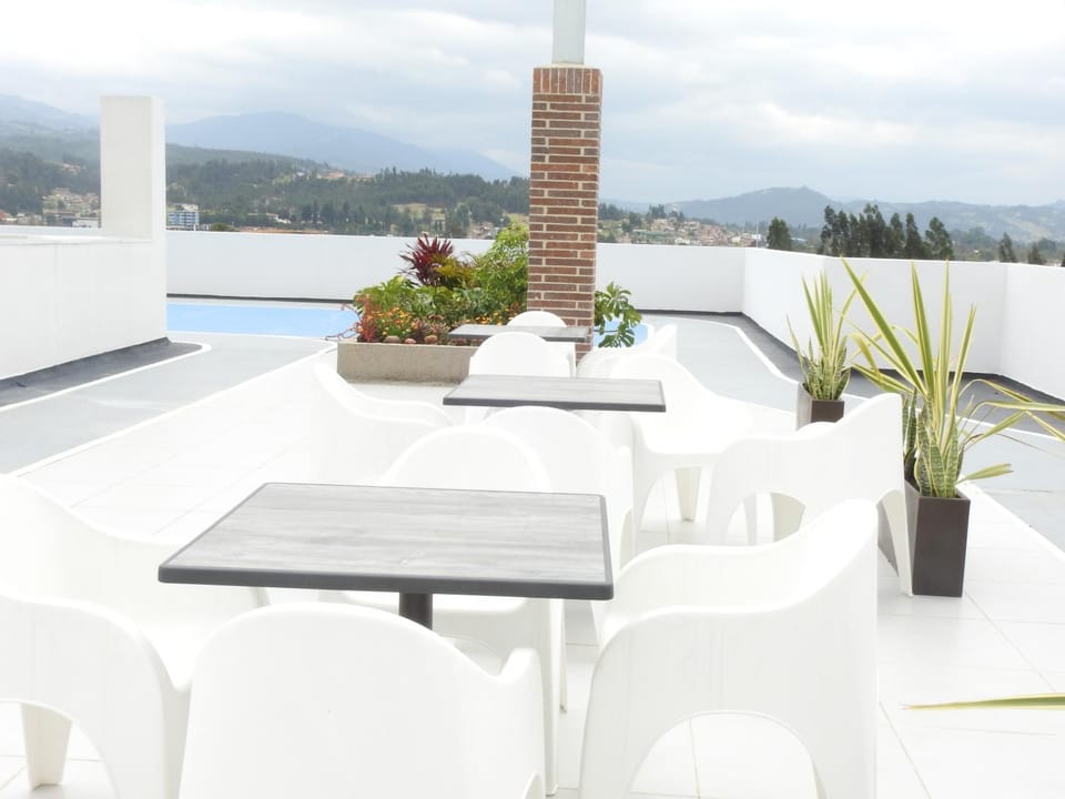 Rustico apt Apartment in Duitama