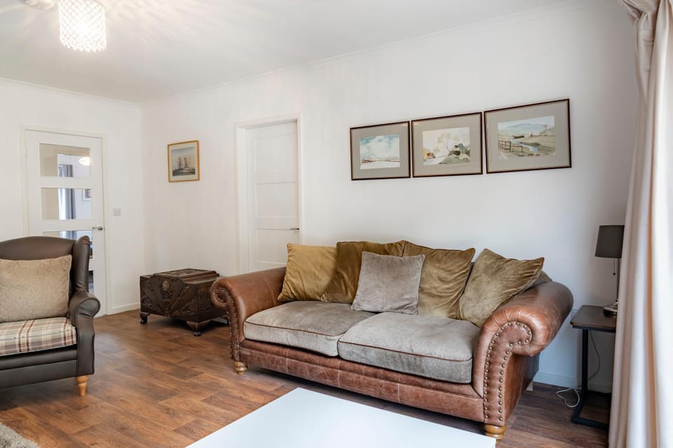 The Eves House in Corbridge