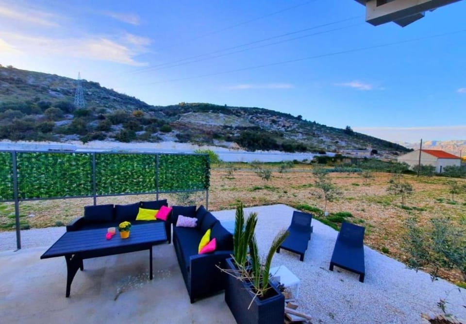 Balcony/Terrace, Seating area