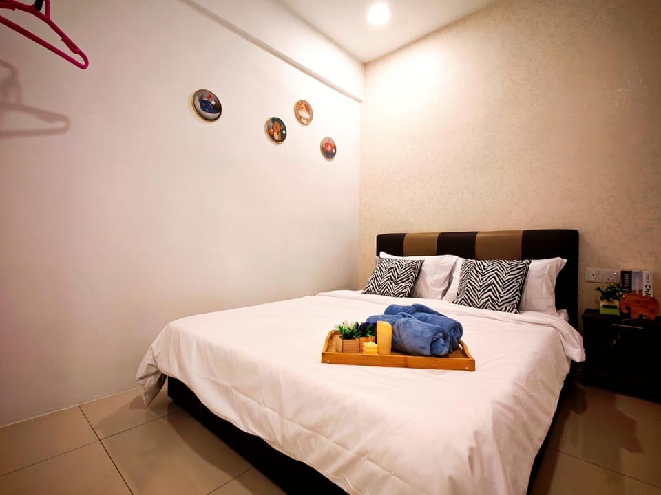 MHD704 Ipoh Manhattan Waterpark View 3BR Condo by City Home Empire Apartment in Ipoh