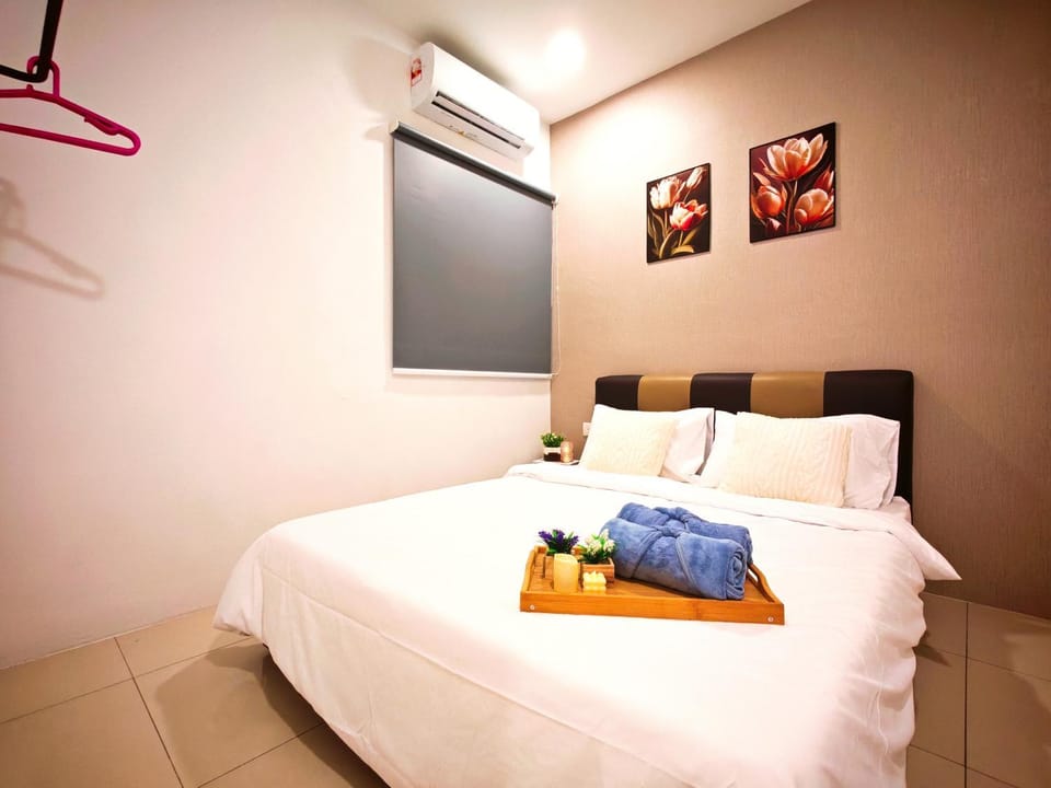 MHD704 Ipoh Manhattan Waterpark View 3BR Condo by City Home Empire Apartment in Ipoh