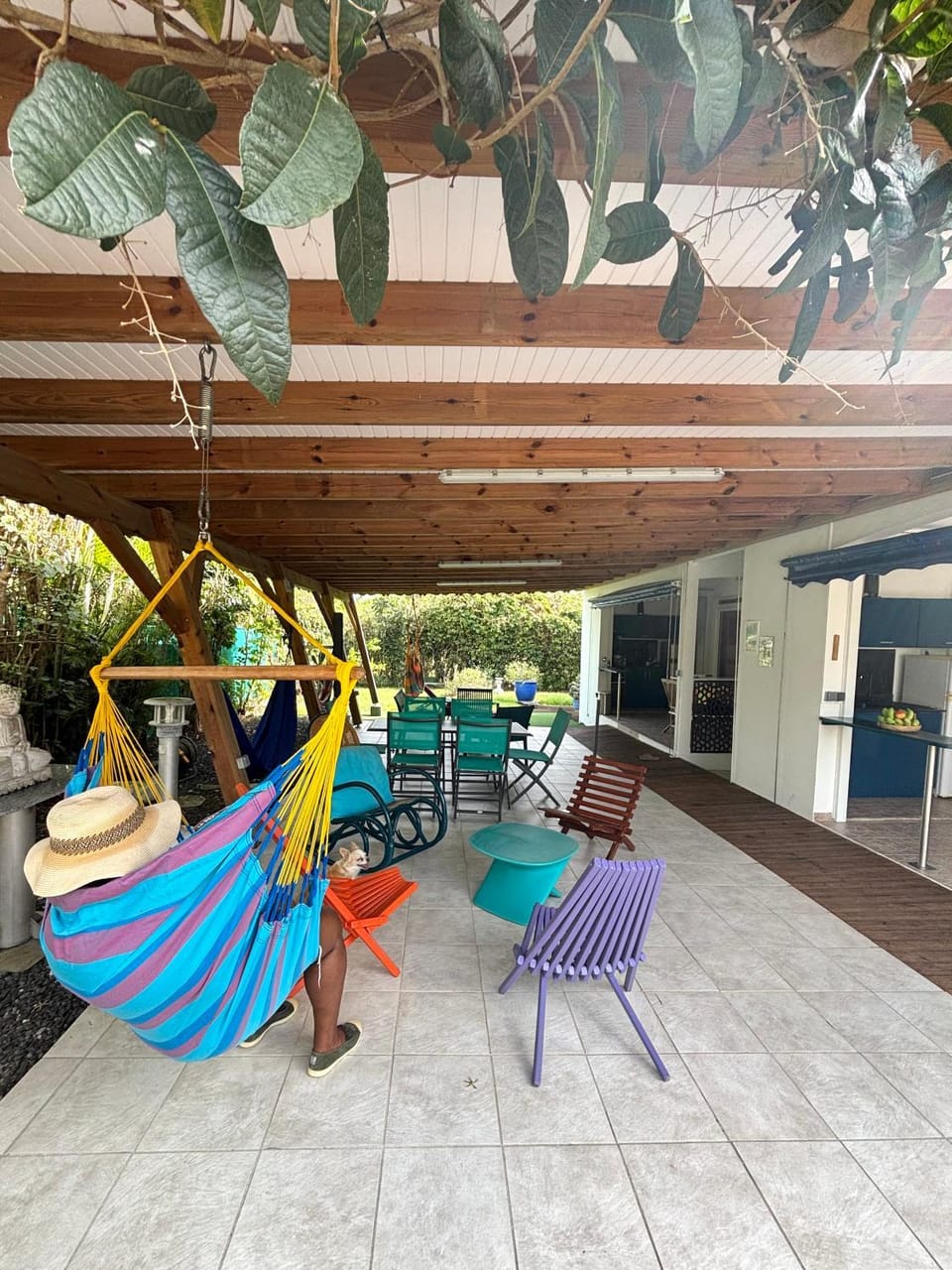 Patio