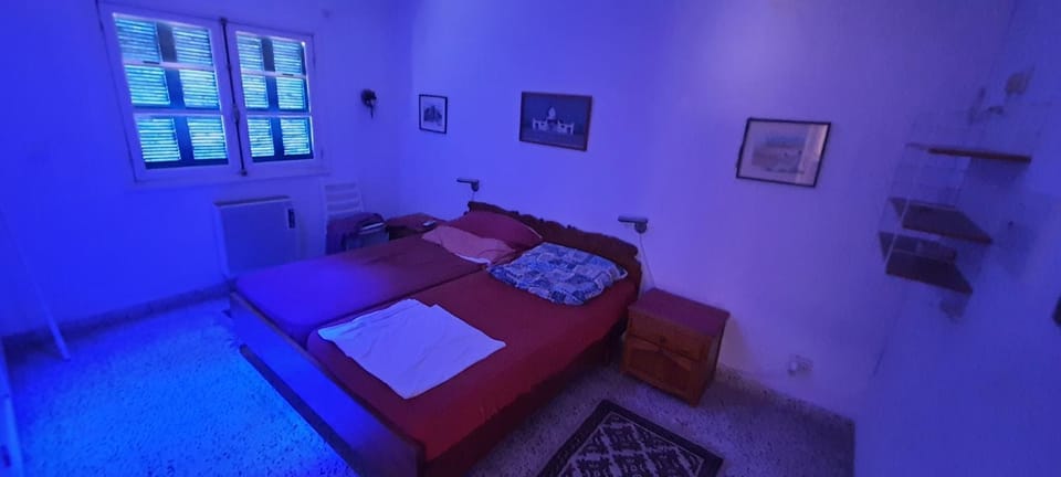 Dar Elbhar House in Tunisia