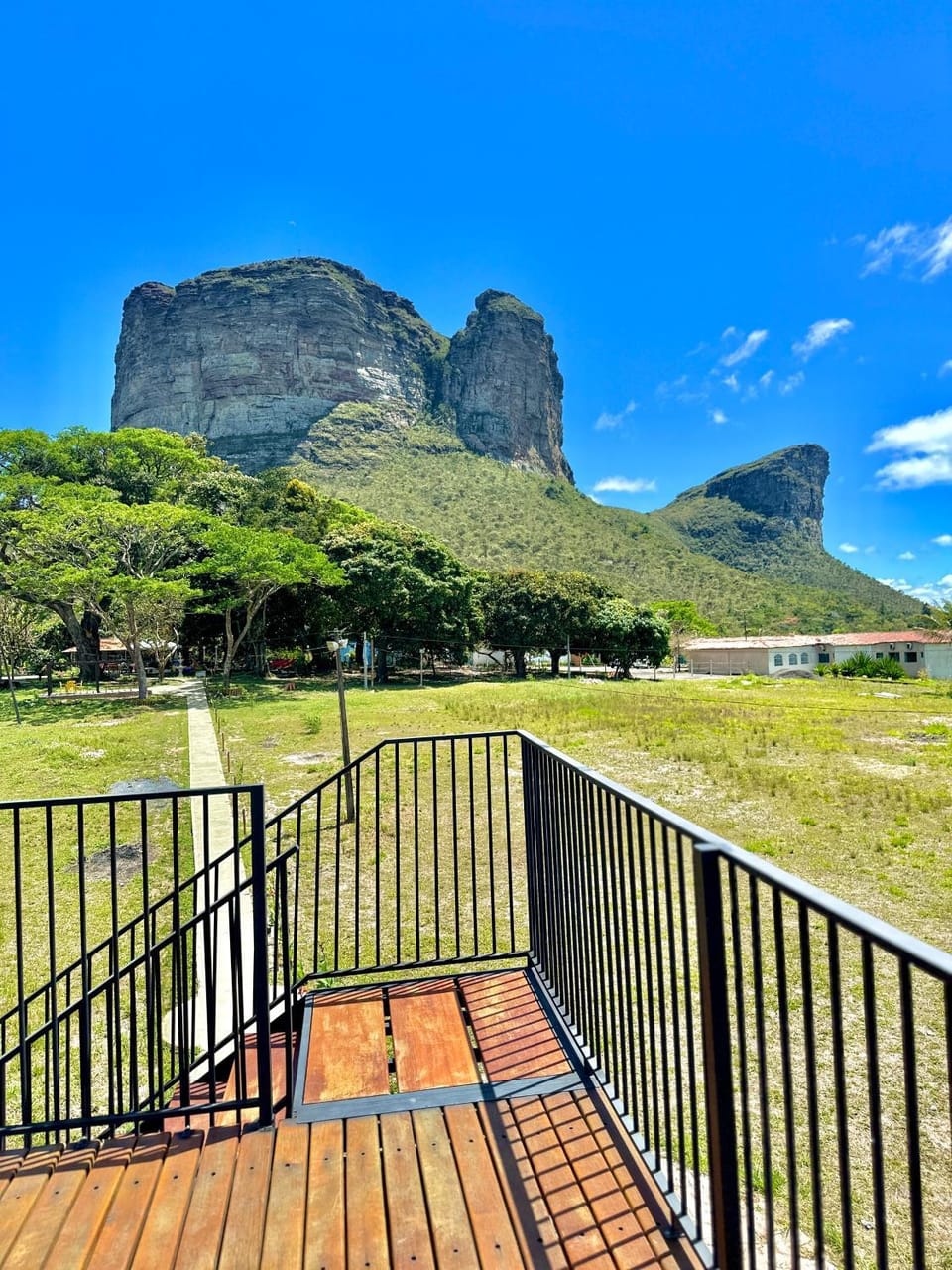 Natural landscape, Garden, Balcony/Terrace