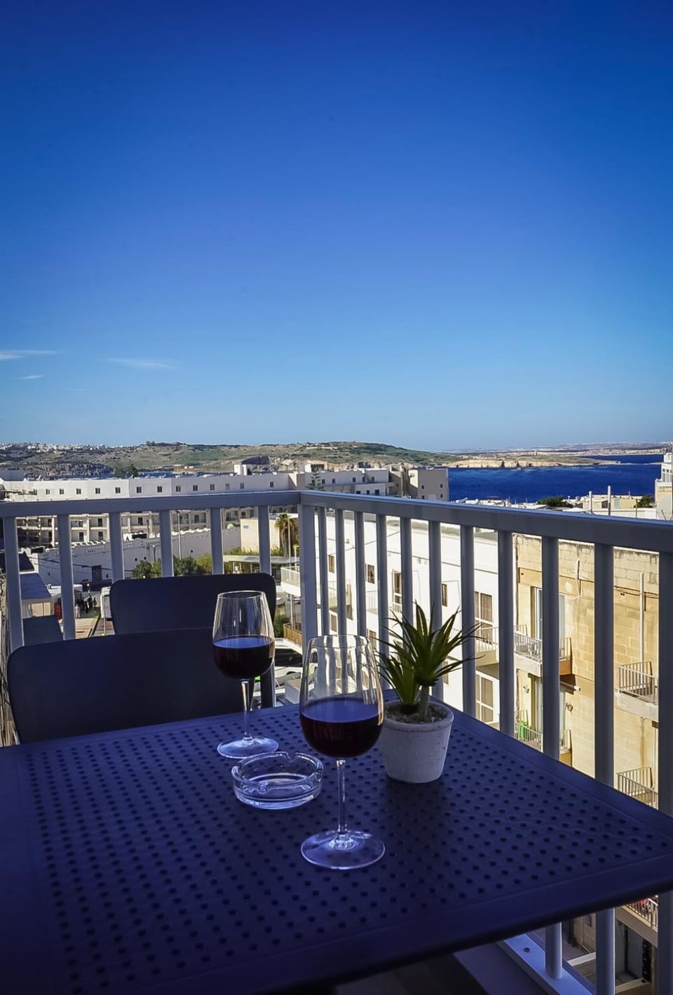 Natural landscape, Balcony/Terrace