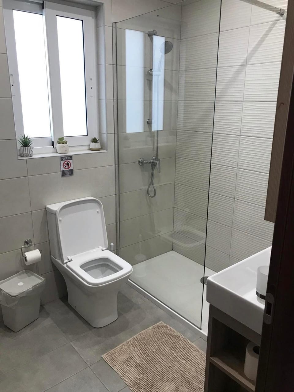 Spacious 3BR Apt Central Located with Sea Views Apartment in Saint Paul's Bay