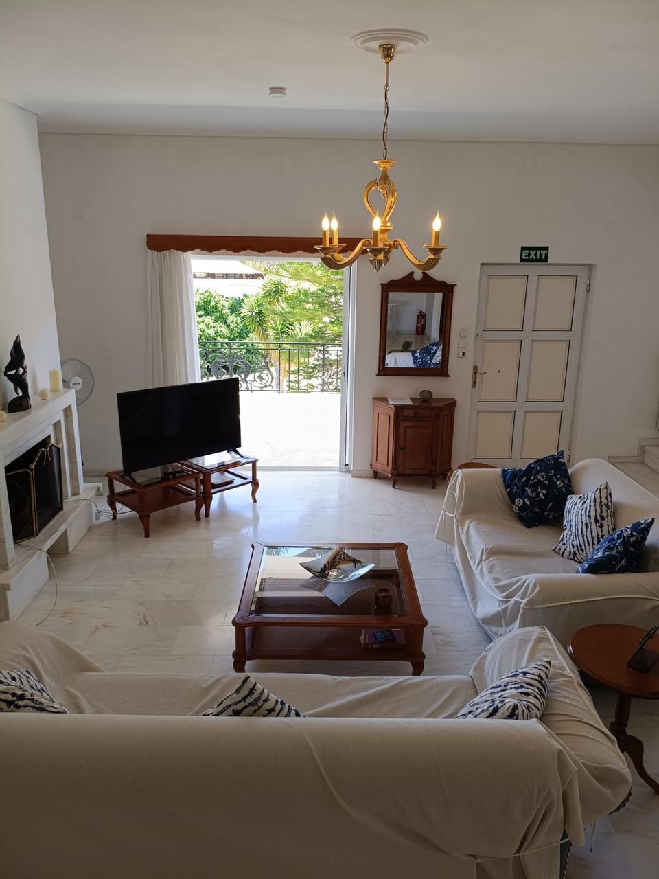 Villa Elli Villa in Argolis, Greece