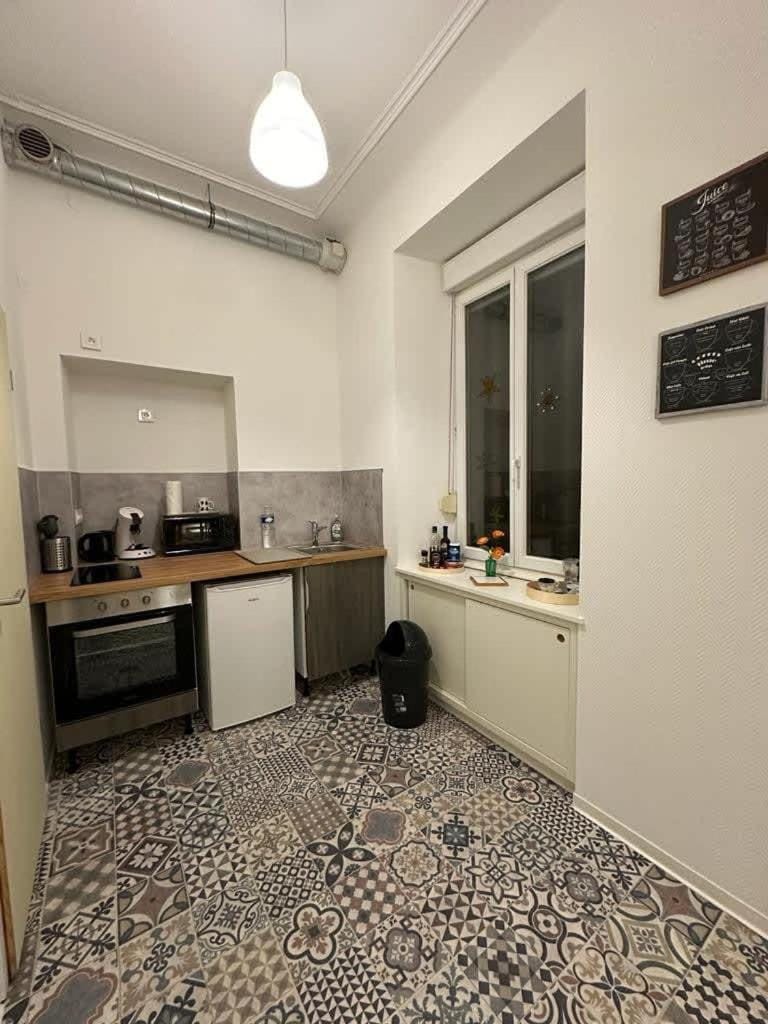 Le Petit Café - Centre ville, parking gratuit Apartment in Mulhouse