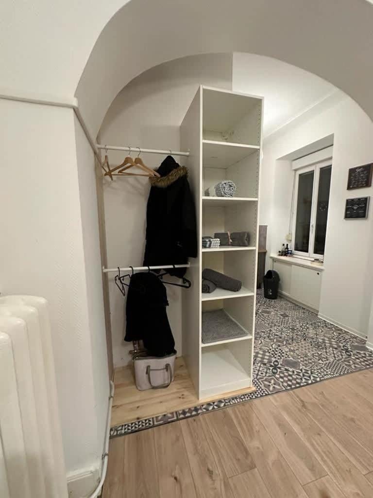 Le Petit Café - Centre ville, parking gratuit Apartment in Mulhouse