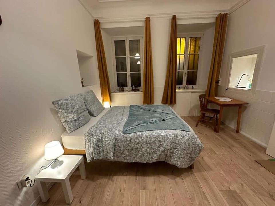 Le Petit Café - Centre ville, parking gratuit Apartment in Mulhouse