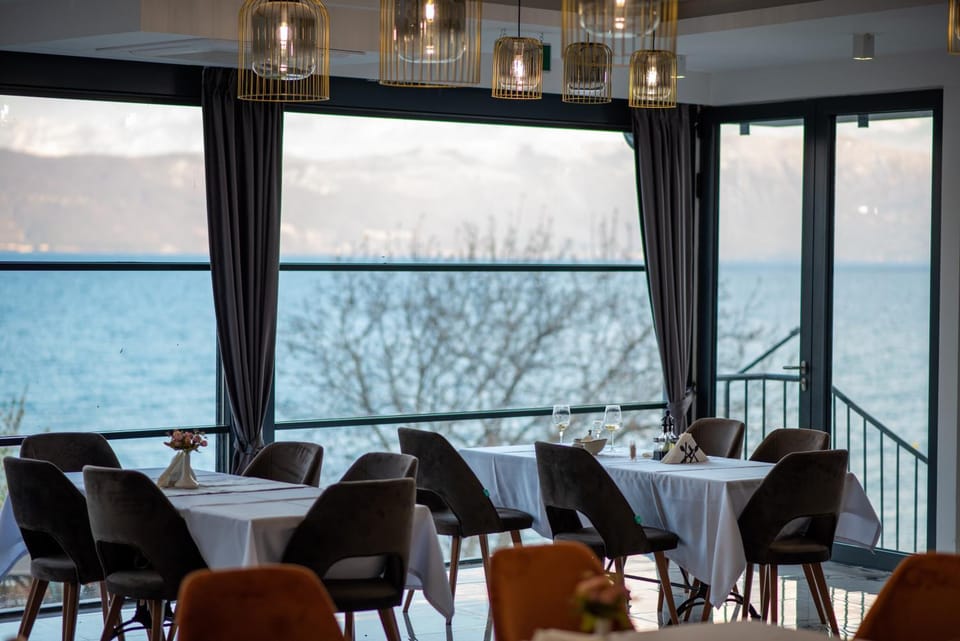 Dishli Hotel & Spa Hotel in North Macedonia