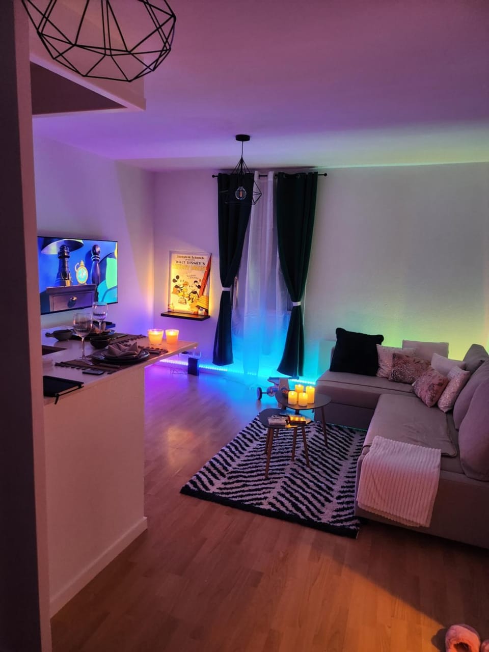 Magique home Disney Apartment in Chessy