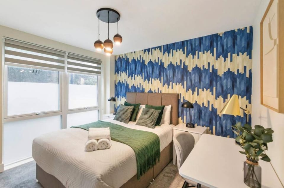 Urban Retreat in Southwark 2BR Gem for 4 Apartment in London Borough of Southwark