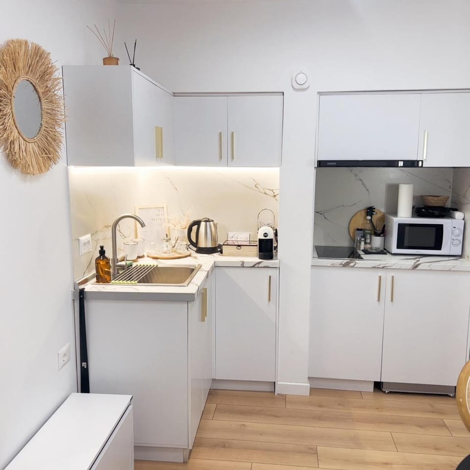 Bllok Scandi Apartments 1 Self-check-in Tirana Apartment in Tirana