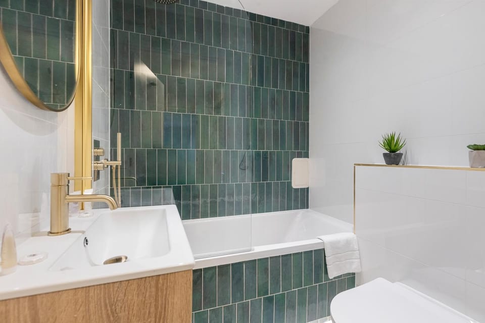 Your London Home: 1BR Flat with Modern Amenities Apartment in London Borough of Southwark