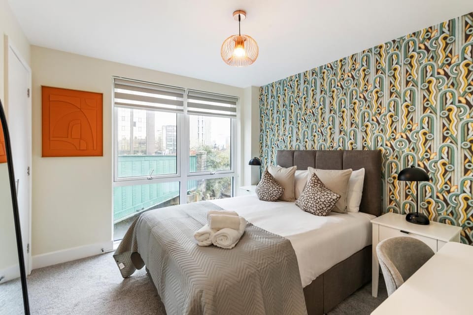 Your London Home: 1BR Flat with Modern Amenities Apartment in London Borough of Southwark