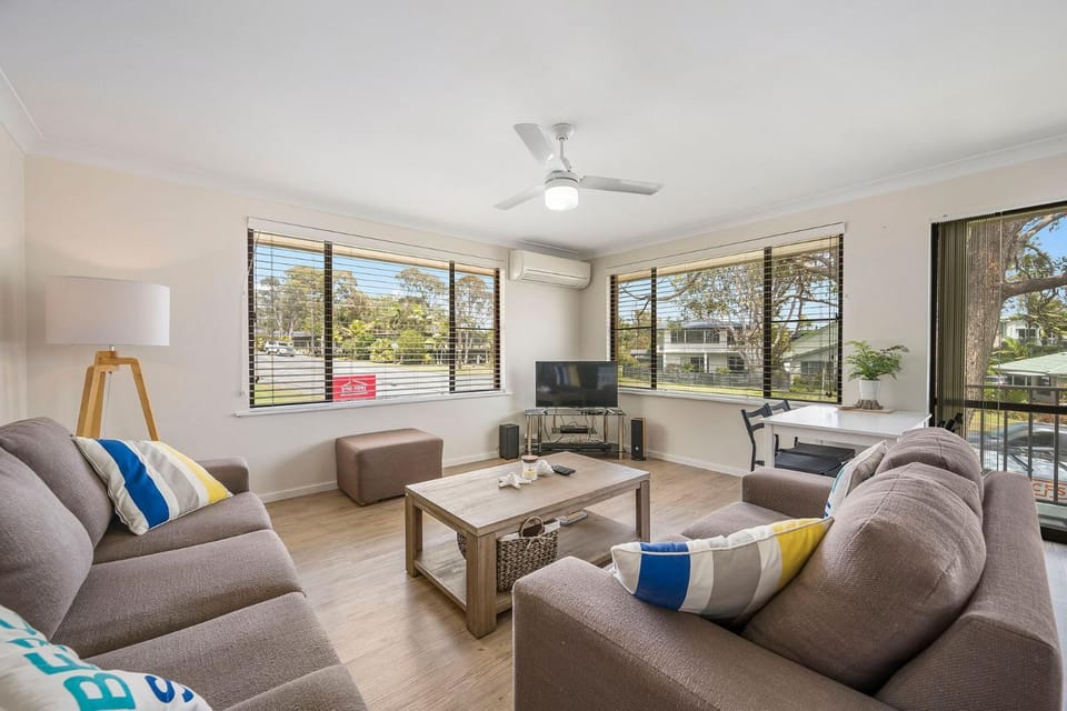 Bridgeview Apartment in Lake Cathie