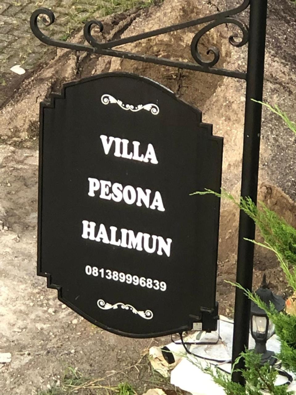 Pesona Halimun Cisarua Hotel in Cisarua